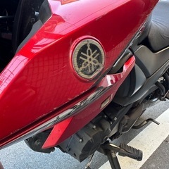 【実働】フェザー125 YS125の画像