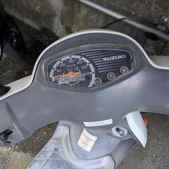 SUZUKI スズキ 50ccの画像