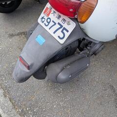 SUZUKI スズキ 50ccの画像