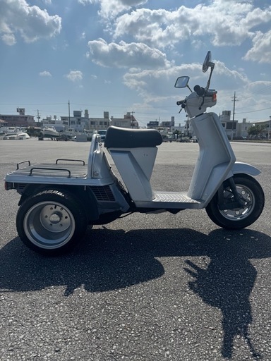 ホンダ　2stジャイロup ミニカー登録　現状販売　