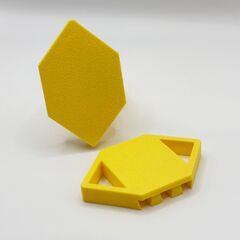 3Dプリントでプラスチック部品の修理・制作をお手伝いします！