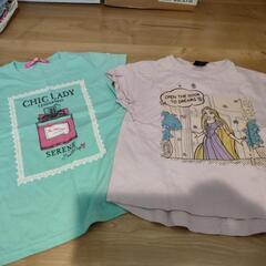 サイズ120　2枚で100円の画像