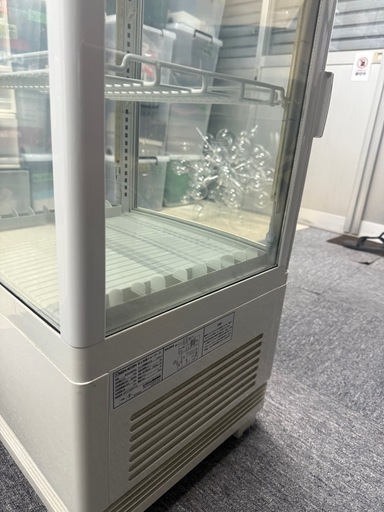 REMACOM レマコム 冷蔵ショーケース RCS-4G63SL