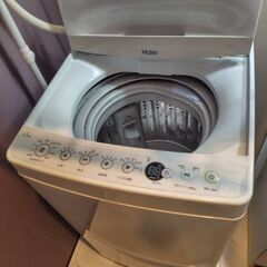 Haier　洗濯機