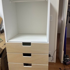 IKEA　子ども用タンス　チェスト