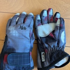 スキー手袋🧤