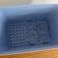 意外に役立つ！哺乳瓶　保管ケースの画像