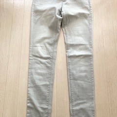 ユニクロジーンズ★美品