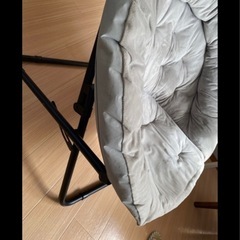 IKEA 1人用ソファの画像