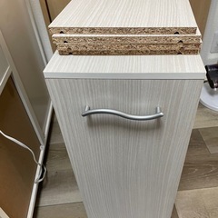 ⭐️押入れマルチ収納　天板4枚　留め具あり