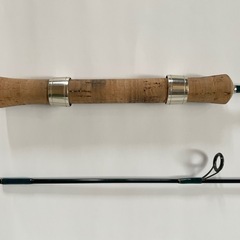 トラウトロッド OFT  IRAS TROUT SRIN 502XULの画像
