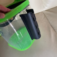 釣り　バケツ　水汲み　竿立てホルダー　の画像