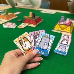 【火曜・水曜】茅ヶ崎ボードゲーム会