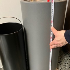 【最終引取2/27 17時迄】ダストボックスの画像
