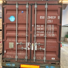 コンテナ荷下ろしアルバイト募集中！！デバンニング　バンニング作業の画像