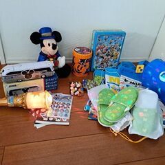 ☆ディズニーグッツ　まとめて☆