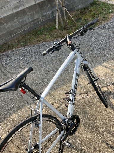 中古車 クロスバイク アルミフレーム 24段変速 【高針店在庫品】