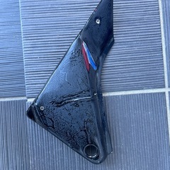 ZRXサイドカウルの画像
