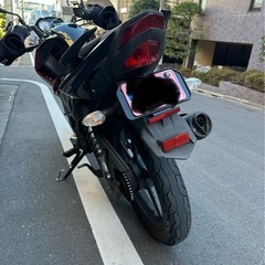 【実働】フェザー125 YS125の画像