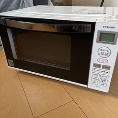　東芝　電子レンジ　