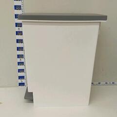 0219-305 ペダルペール　30L　※インク汚れありの画像