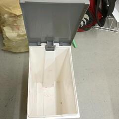 0219-305 ペダルペール　30L　※インク汚れありの画像