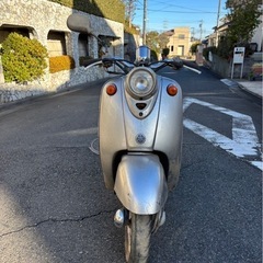 ビーノSA10J 部品取りレストアベース ヤマハ