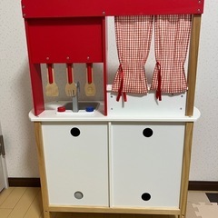 【お取引決定】
おままごとセットの画像