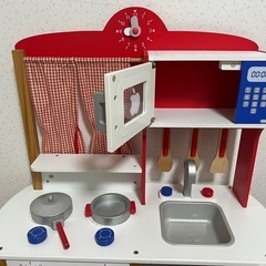 【お取引決定】
おままごとセットの画像