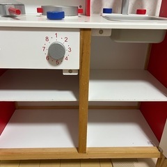 【お取引決定】
おままごとセットの画像