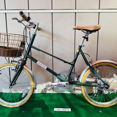 MIMOSA ・中古自転車 120924