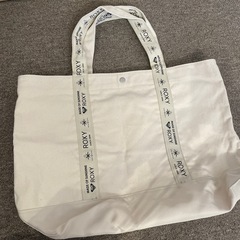 ROXYバッグの画像