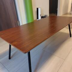 ローテーブル(折り畳みOK)の画像