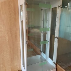 ガラスコレクションケース