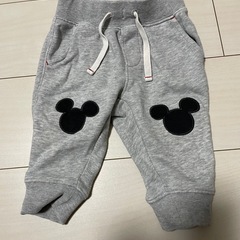 Baby GAP ミッキーズボン　70cm