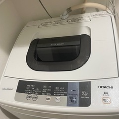 家電 生活家電 洗濯機の画像