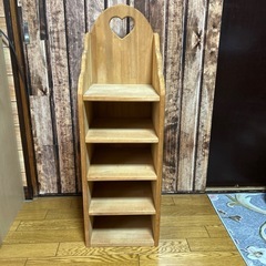 ★カントリー家具・スリッパラック・木工品★
