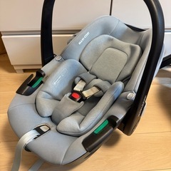 マキシコシ　ペブル360 FamilyFix360