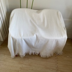 膝掛け、ソファーカバー