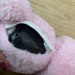 タカラトミー　ぎゅっとしてキュンっ! あまえんぼうさぎの画像