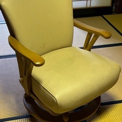 お渡し完了　ダイニングチェア　