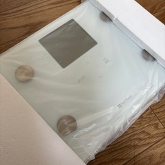 【決まりました】SoftBankスマート体組成計
