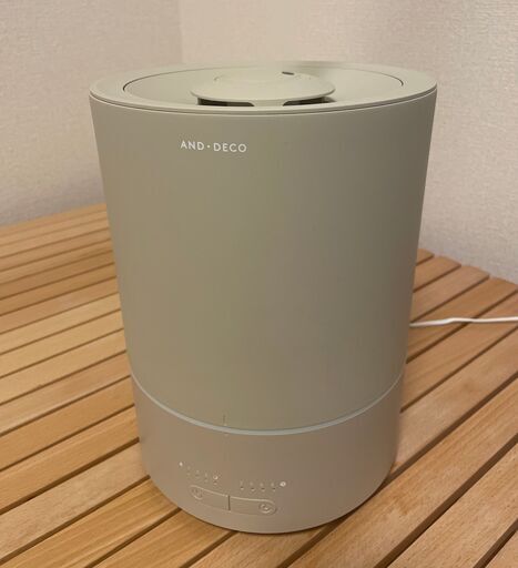加湿器（超音波式）