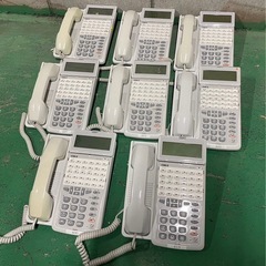A339◆OKI 沖 30ボタンIP多機能電話機「DI2166 ...