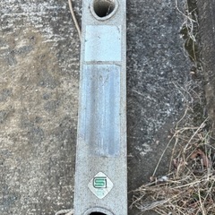 ※お取引終了　ハシゴ/2連/10m弱くらいの画像