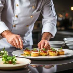 【高収入💰調理バイト】週末のみ！短時間でスキマ時間で働けます🧑‍🍳🍳✨の画像