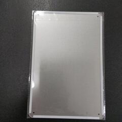 🔶Shell②　ブリキ看板20cm×30cmの画像