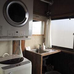 〈静岡市清水区 / 新蒲原駅徒歩5分〉まちづくりや地域コミュニティに興味がある人必見！お弁当のおかずになれるシェアハウス！ − 静岡県
