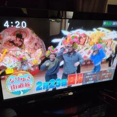 （取引中）テレビ　パナソニックの画像