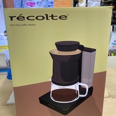 【未使用品】レインドリップコーヒーメーカー リサイクルショップ宮...